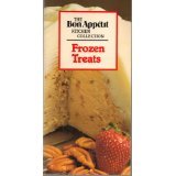 The Bon Appetit Kitchen Collection: Frozen Treats B001R8KFCW Book Cover