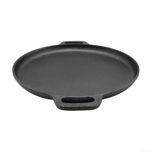 Poêle en fonte pour plaques de cuisson à induction : finis les aliments attachés - 5