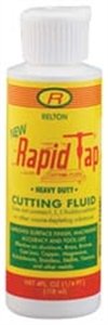 Relton 1PNEW 1 Pint Can Rapid Tap Metal Cutting Fluid- Pack of 3