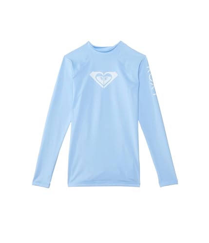 Image of Roxy Women's Long Sleeve Compression Fit Rashguard UPF 50+ Quick Dry Recycled Swim Shirt