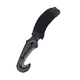 Luocute Schnurschneider, Tauchdrahtschneider, Tauchschneidewerkzeug, Tauchmesser, Ti-Legierung,...