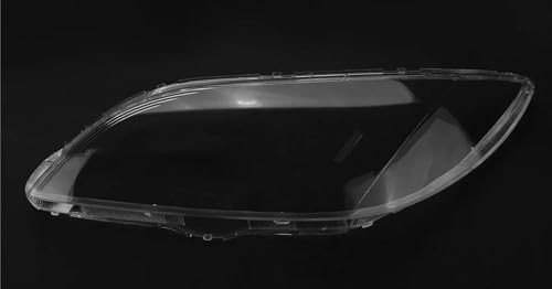Couvercle de phare avant de voiture pour Mazda 3 M3 optique gauche robuste