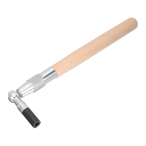 Clé d'accordage pour piano en acier carbone et bois pour régler votre instrument
