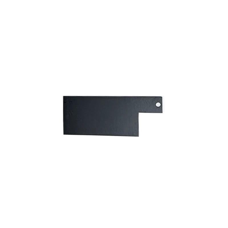 Zintegrowany uchwyt Elektroda metalowa pokryta ru-irem(100x100mm)