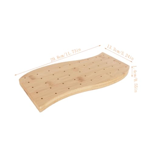 Support à brochettes de fruits stable pour éviter les chutes - 8