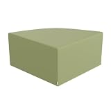 子ども用工場 大型コーナーオットマン 組み合わせ可能 キッズチェア ソファ コーナーオットマンとキューブ フォーム入り 防水 柔軟な座席 教室用 小学校用 セージ