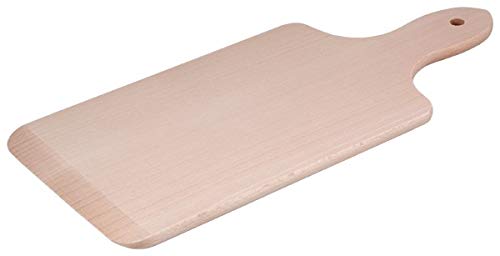 Preisvergleich Produktbild Gravidus praktisches Spätzlebrett aus Holz