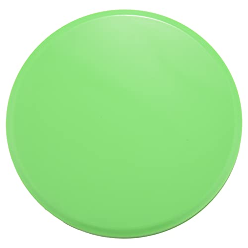 Mauedest 2 discos deslizantes para gimnasio de fitness, placa deslizante para yoga, gimnasio, entrenamiento abdominal, equipo de gimnasio, color verde