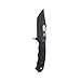 SOG Seal FX Fixed Blade Tanto Professional Tactical Knife S35VN Steel Tough Glass-Reinforced Nylon Handle Kydex Sheath