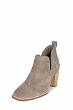 Jeffrey Campbell ROSEE Boots Taupe Suede 6