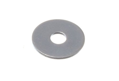 Rondelles plates pour garde-boue résolvant le passage de vis 5 x 19 mm 1000pcs