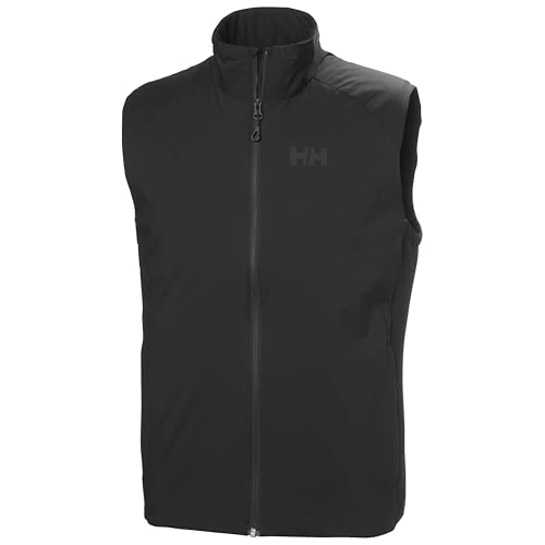 Image of Helly-Hansen Odin Lt Stretch Ins Vest 2.0 Men's Lightweight Insulated Coat, Versatile Layer for Outdoor Adventures