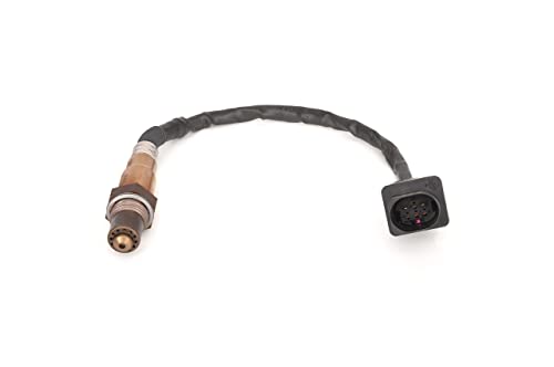 Bosch 0281004093 - Lambdasonde mit fahrzeugspezifischem Stecker