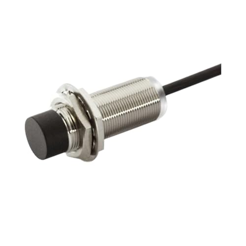Interrupteur inductif M18 avec distance de détection étendue 12mm convexe NPN NO pour métaux