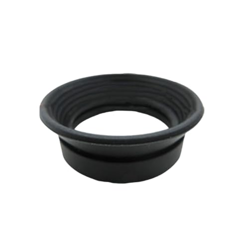 JIAXUE Soft Rubber Eyepiece Eye Shield 28mm-37mm Eyes Guard Cups For Binoculars Microscopes 28mm-37mm Inner Diameter
