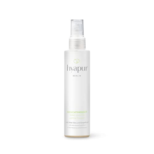 hyapur®, Green Tonic Sensitive 150 ml, The refreshing facial toner - Image 2
