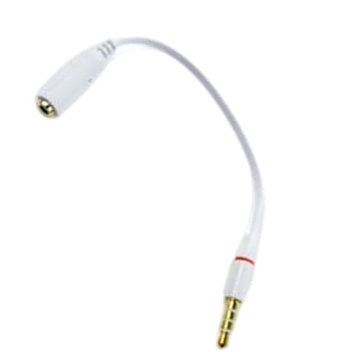SEEXDDT 3.5mm �T�E���h�A�_�v�^�[ CTIA - OMTP �I�X - ���X �g�����X�~�b�V���� �m�[�g�p�\�R�� �d�b �^�u���b�g �C���z�� �w�b�h�z�� �}�C�N�p