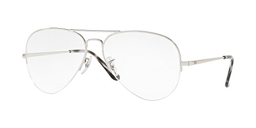 Co ዾ 2018 ArG[^[ ɒBKl Ray-Ban AVIATOR RX6589 iRB6589j 2501 56TCY eBAhbv jZbNX Y fB[X