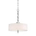 DESIGNERS FOUNTAIN Evi 3 Light Pendant, Chrome, 89931-CH