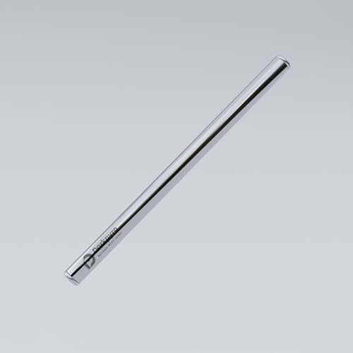 Darkpyro Chopping Board for Kitchen | Rollin Pin | Heavy Duty Chopping-Board | for Cutting Vegetable, Meat, Fruits | Durable | Non Slip | Rust Proof | Round Edge | Medium, Stainless Steel