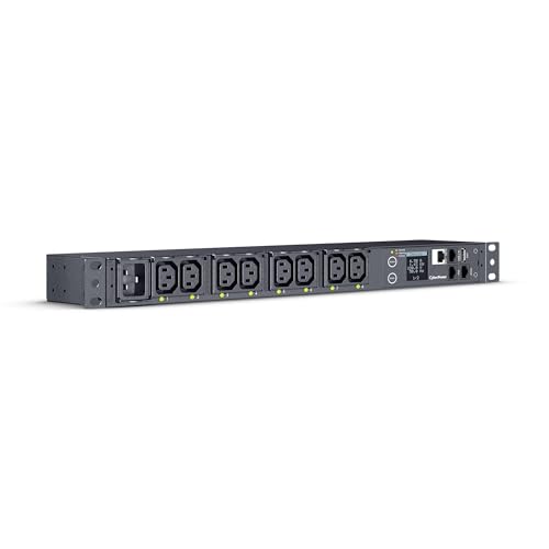 Image of CyberPower PDU41005 Switched PDU