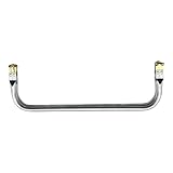 1PC 16-30cm Aluminum Alloy Bag Frame for Handbag Purses and Doctor Bags Practical Bag Structure Stylish Purse Enhancement