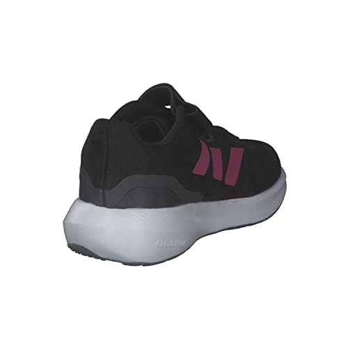 Miniatura 6 de Adidas Runfalcon 3.0 Elastic Lace Top Strap Shoes Zapatillas para correrUnisex niños