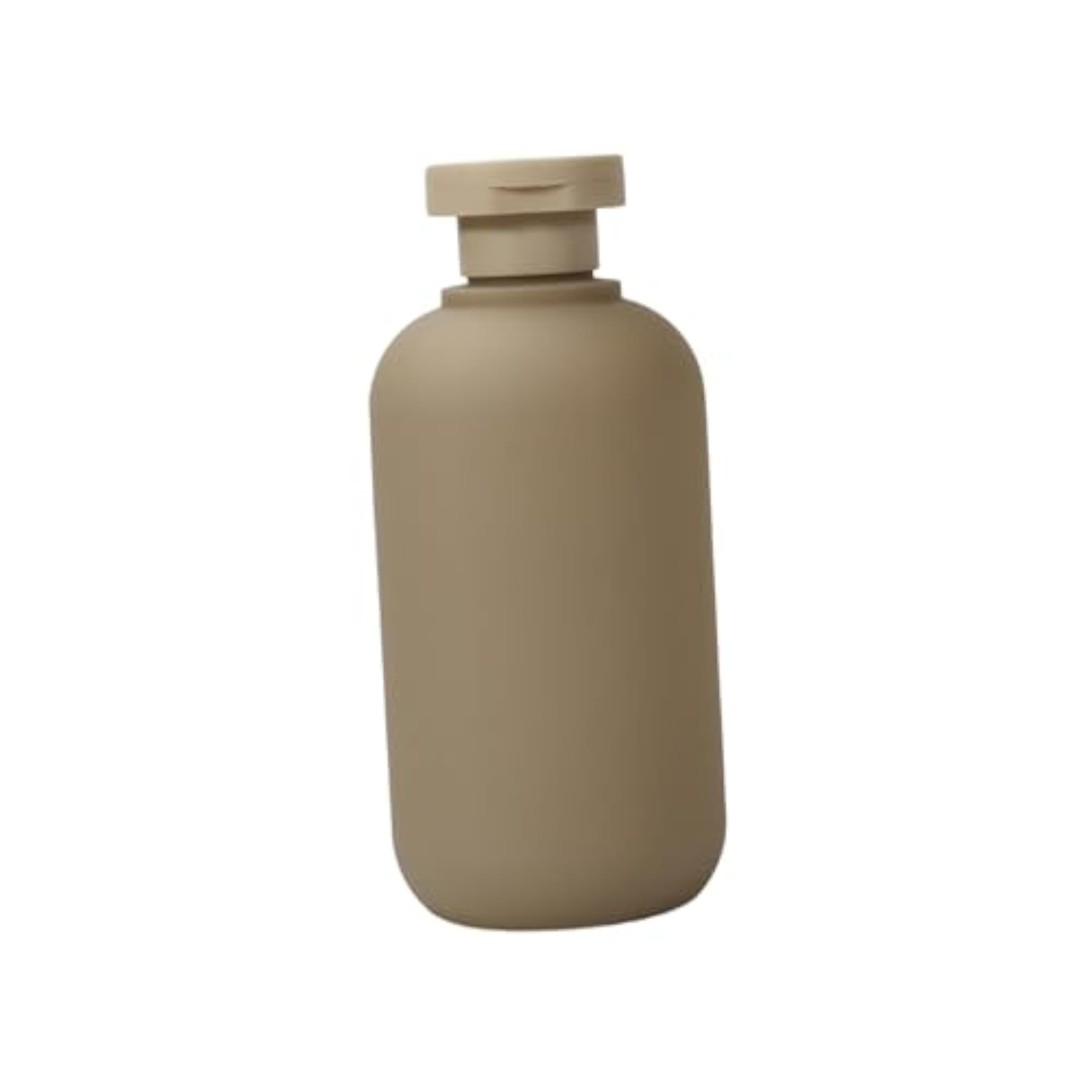 Cosmetic Makeup Packing Storage Holder Container Squeeze Bottle Gray 300ml