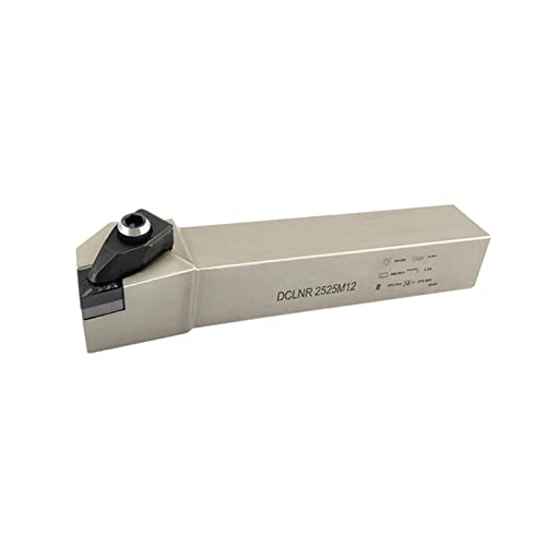 Portaherramientas para torno DCLNR2525M12 DCLNL2525M12 miniatura 1