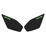 Für Kawasaki ZX4RR ZX4R ZX-4R ZX-4RR ZX 4 RR R Motorrad Aufkleber Kraftstoff Tank Seite Schutz Aufkleber Anti-rutsch