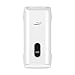 V-Guard Trior iD500 AC Stabilizer for 2 ton Inverter AC | Digital Display | Intelligent Time Delay System | Energy Efficient Design | 3 Year Warranty by V-Guard | White (Working Range 170-270 VAC)