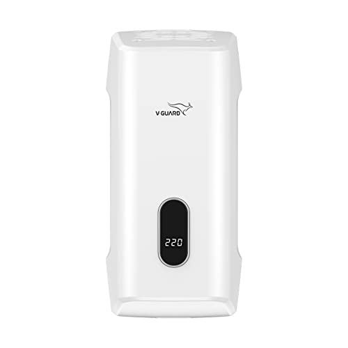 V-Guard Trior iD500 AC Stabilizer for 2 ton Inverter AC