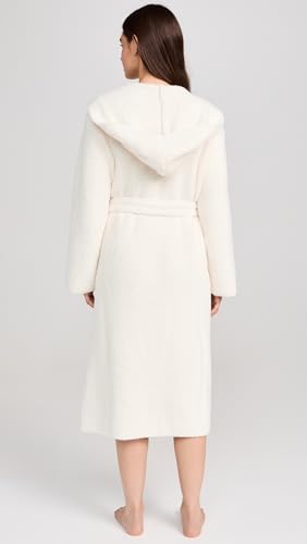 Barefoot Dreams CozyChic Ribbed Hooded Robe3