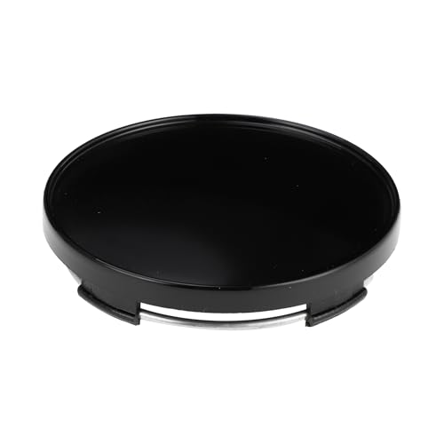 Hihaha Universal Car Wheel Center Hub Cap/Inner Rim Cover Hub Caps for Most Cars/Snap-in Plastic 68mm 2.68