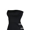 Descubre la mejor manicura y pedicura de LugoPulsa aqui 👈🏼 y pide cita Vestido-Corto-Sexy-sin-Manga-Mini-Vestido-Ajustado-de-Hombro-Abierto-Vestido-Delgado-de-Verano-para-Mujer-Vestido-sin-Tirantes-para-Fiesta-Club-Noche-Negro-XS