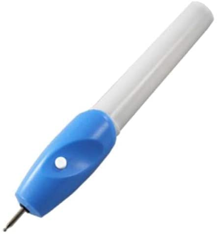 Yameem يميم Power Engraving Pen Etching Carving Name Engrave It Electric Machine with Extra Tool Nib for Jewellery and All Glass Metal Plastic Wood