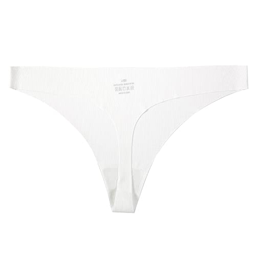 Dress Cici 3 Pack C String Thong Sets Nylon Seamless G String for Women No show Brazilian Back Panty