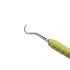 Osung Dental, Dental Sickle Scaler, Dental Scaler Universal with Plastic Handle plaque remover for teeth hard plaque remover teeth scraper for plaque [U15-33]