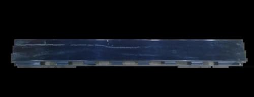 For Electrolux TRIM,DOOR OPENING,BLACK,BO 318330003 318330003