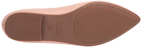 Amazon Essentials Women's Loafer Flat, Blush, 6.5 #TOP3