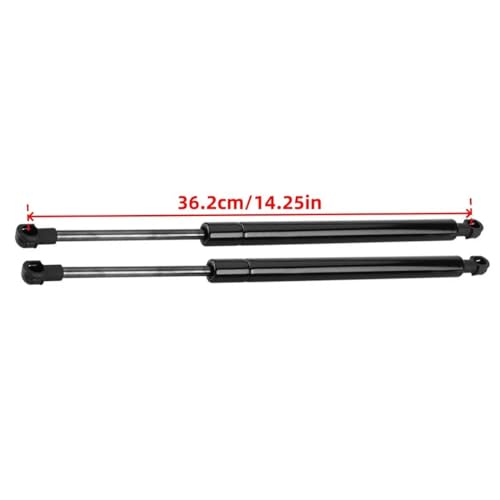 Tiges support levage et vérin à gaz de coffre pour E82 E88 2007-2013