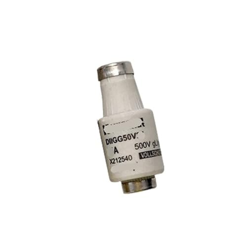 Fusible DIIGG50V6 50A pour remplacer une protection 500V grillée