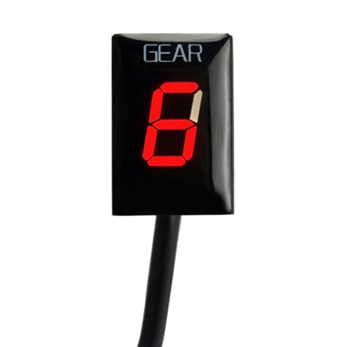 Accessoires cadre avec tachymètre de moto affichage numérique GL1800
