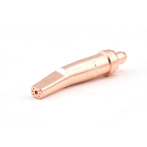 Image of WeldingCity General Purpose Acetylene Gouging /Cutting Tip 1-118 Size 6 (6-1-118) for Victor Gas Torch | 1-PK