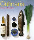 Hardcover Culinaria European Specialties Volumes 1 & 2 in Slipcase Book