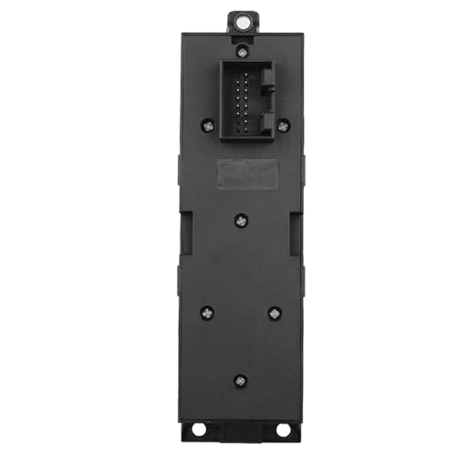 Panneau de commande de lève-vitre 7M6959857 pour VW Sharan côté conducteur - 4