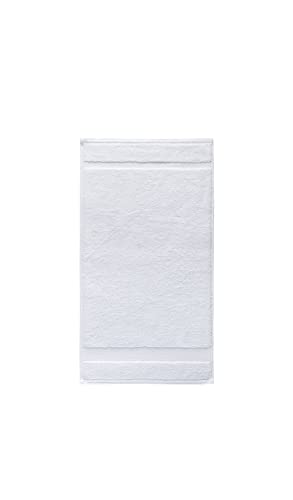 Mk Havlu Soft Plush And Absorbent 6 Piece Towel Set Of 6 For Bathroom 100% Turkish Cotton Bath Towels Best Bath Towels Set Luxury Bath Towel Sets 2 Bath Towels 2 Hand Towel 2 Washclothes (White) #TOP6