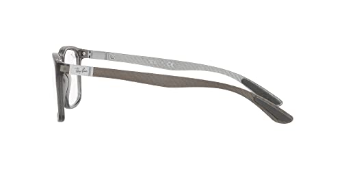 Image of Ray-Ban unisex-adult Rx8908 Rectangular Prescription Eyewear Frames