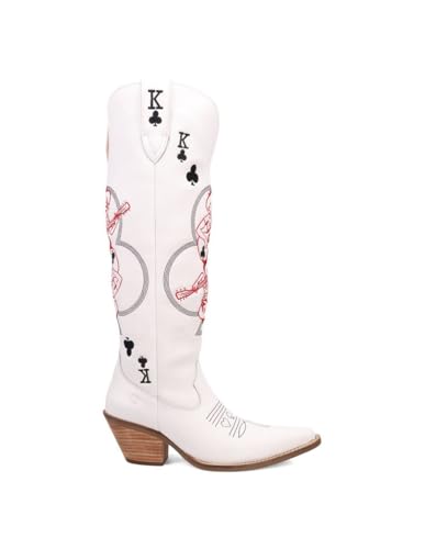 Dingo Women's King of Clubs Western Boot2