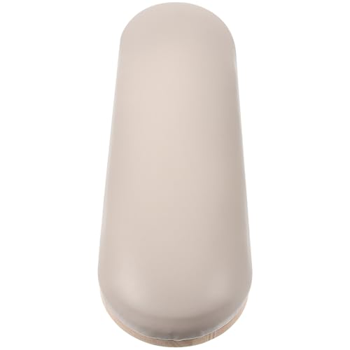 Coussin manucure clouté en bois de qualité supérieure SHOWERORO en cuir